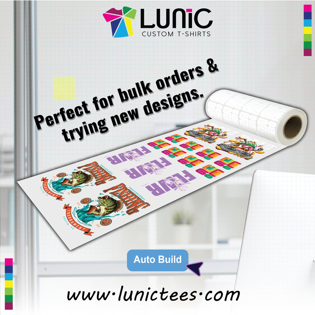 DTF Gang Sheet Builder