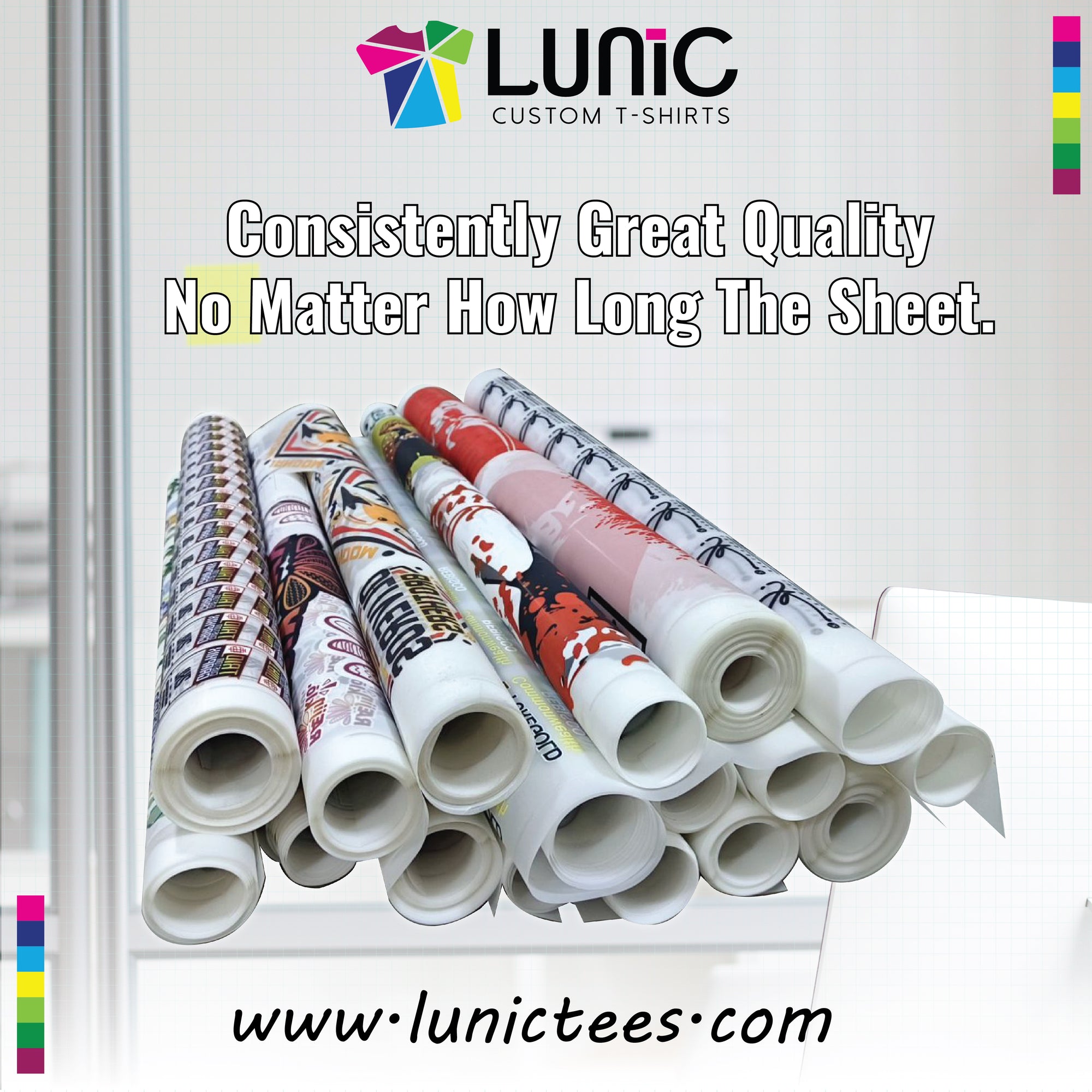 DTF Gang Sheet Builder