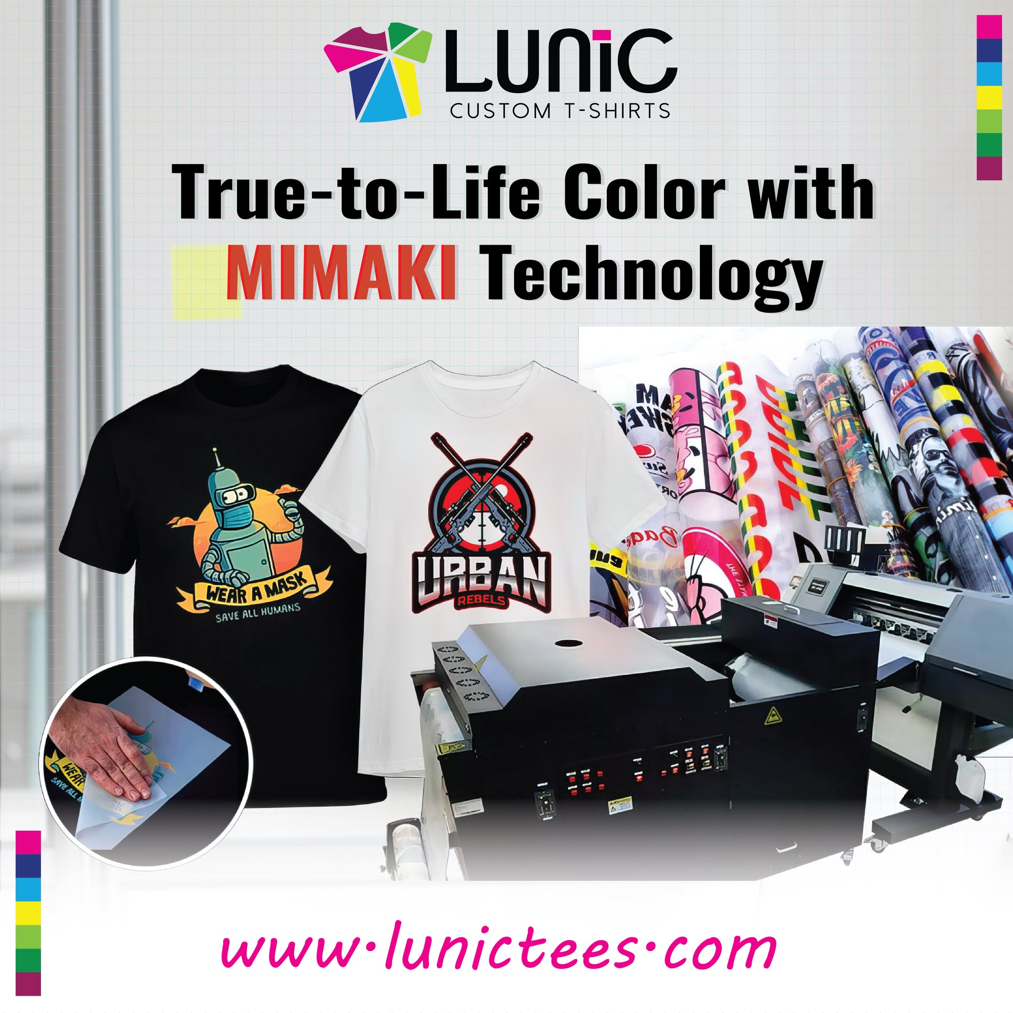 DTF Gang Sheet Builder